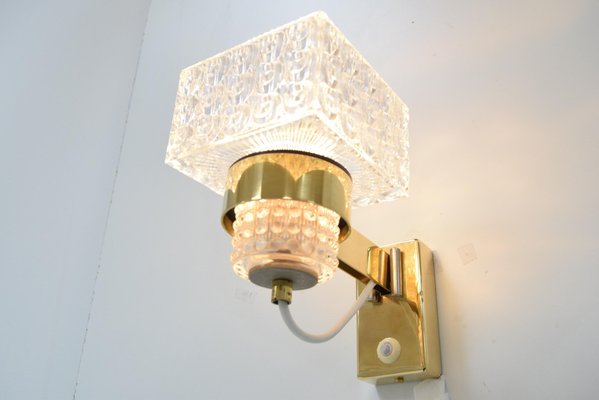 Mid-Century Wall Lamp from Lidokov, 1960s-TZ-1264748