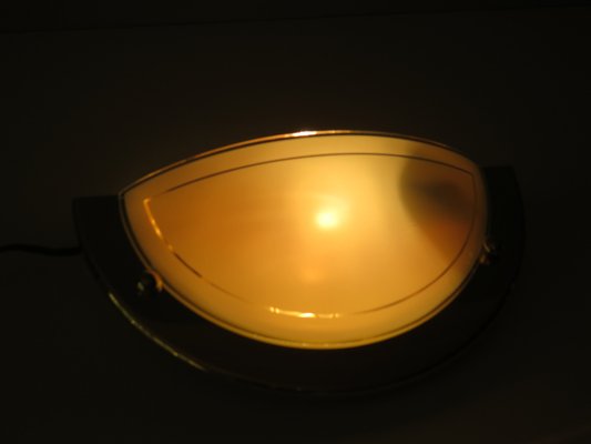 Mid-Century Wall Lamp from Massive Belgium, 1970s-UKG-1309636