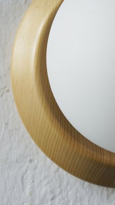 Mid-Century Wall Lamp from Temde, 1970s-UMB-1396365