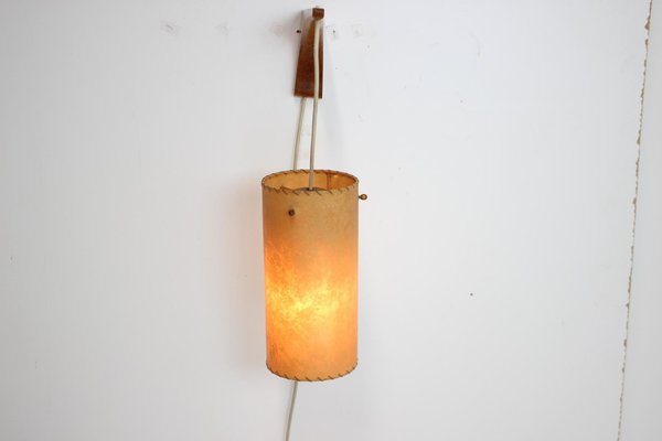 Mid-Century Wall Lamp from Uluv, 1960s-TZ-1398629