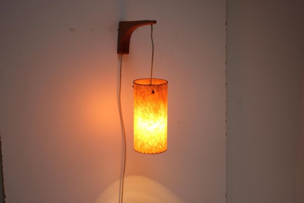 Mid-Century Wall Lamp from Uluv, 1960s-TZ-1398629