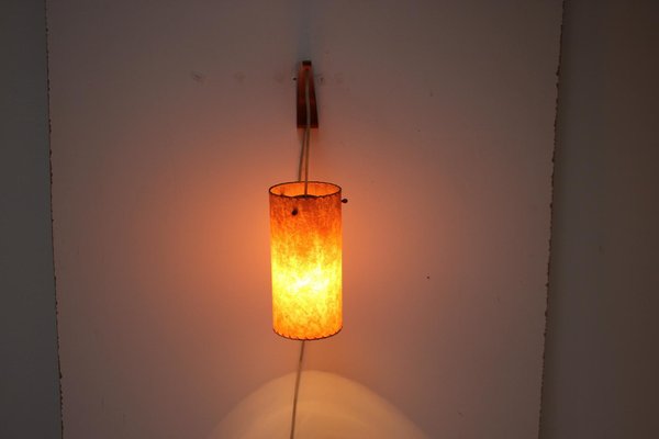 Mid-Century Wall Lamp from Uluv, 1960s-TZ-1398629