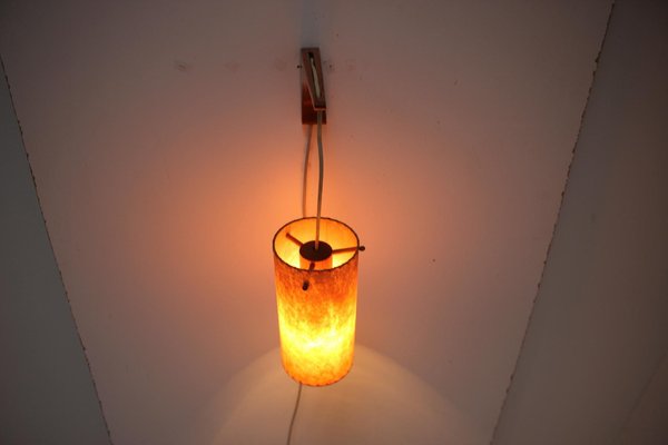 Mid-Century Wall Lamp from Uluv, 1960s-TZ-1398629