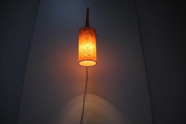 Mid-Century Wall Lamp from Uluv, 1960s-TZ-1398629