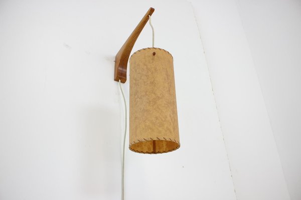 Mid-Century Wall Lamp from Uluv, 1960s-TZ-1398629