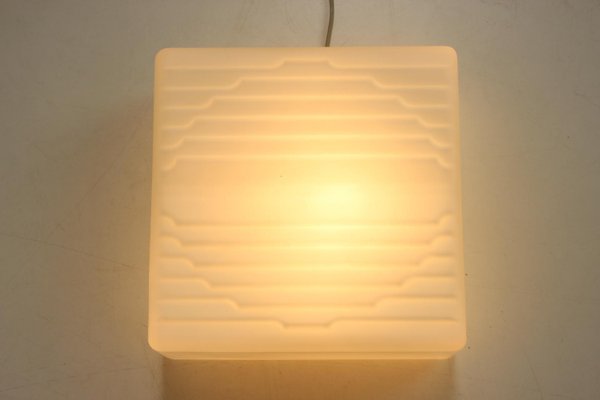 Mid-Century Wall Lamp from Valašské Meziříčí, 1960s-TZ-915199