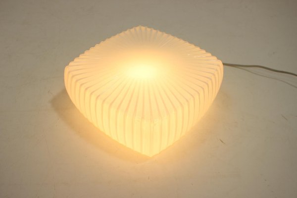 Mid-Century Wall Lamp from Valašské Meziříčí, 1960s-TZ-915200