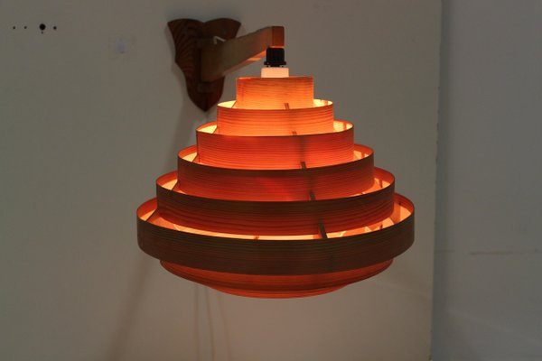 Mid-Century Wall Light, 1970s-TZ-684719