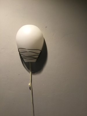 Mid-Century Wall Light by Louis C. Kalff for Philips, 1960s-SU-669487