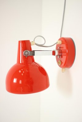 Mid-Century Wall Light from Lidokov, 1960s-TZ-726109