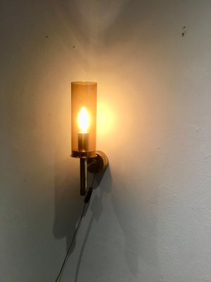 Mid-Century Wall Lights by Hans-Agne Jakobsson for Hans-Agne Jakobsson AB Markaryd-SU-579085