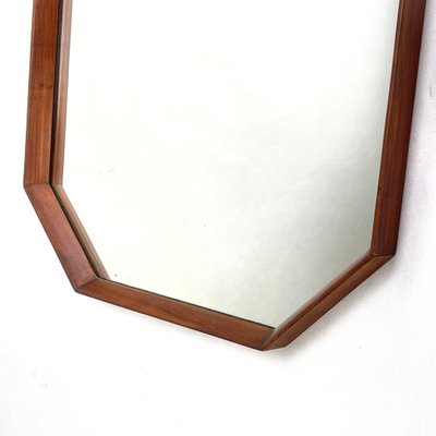 Mid-Century Wall Mirror, 1950s-JUZ-1328736