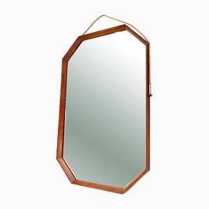 Mid-Century Wall Mirror, 1950s-JUZ-1328736