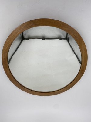 Mid-Century Wall Mirror No. 280 by Aksel Kjersgaard for Odder, Denmark, 1960s-CZ-2017386