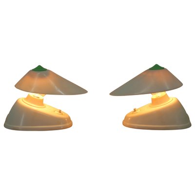 Mid-Century Wall or Table Lamps, 1960s, Set of 2-TZ-684033