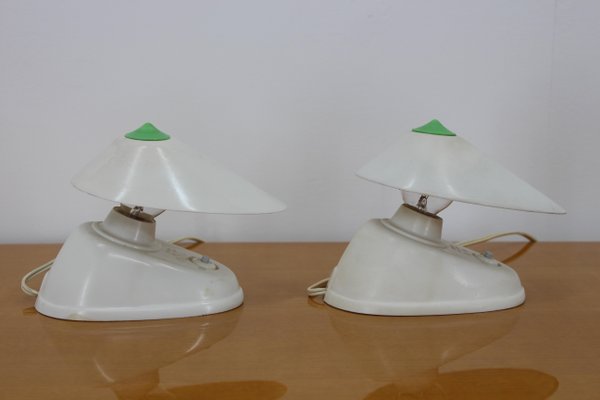 Mid-Century Wall or Table Lamps, 1960s, Set of 2-TZ-684033