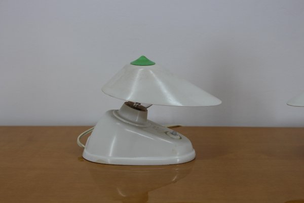 Mid-Century Wall or Table Lamps, 1960s, Set of 2-TZ-684033