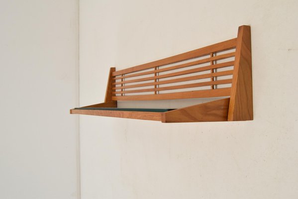 Mid-Century Wall Shelf, 1960s-TZ-1050831