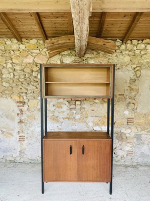 Mid-Century Wall Unit, 1960s-OJT-1373050