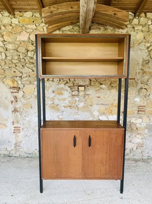 Mid-Century Wall Unit, 1960s-OJT-1373050