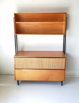 Mid-Century Wall Unit, 1970s-ALG-954742