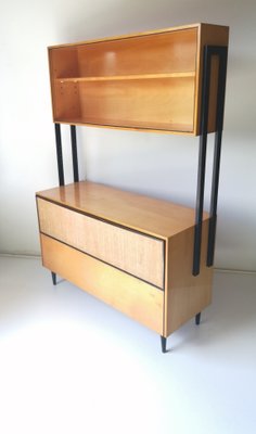 Mid-Century Wall Unit, 1970s-ALG-954742