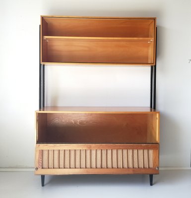 Mid-Century Wall Unit, 1970s-ALG-954742