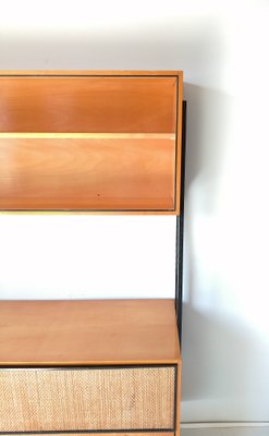 Mid-Century Wall Unit, 1970s-ALG-954742