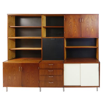 Mid-Century Wall Unit by Cees Braakman for Pastoe-RY-553836