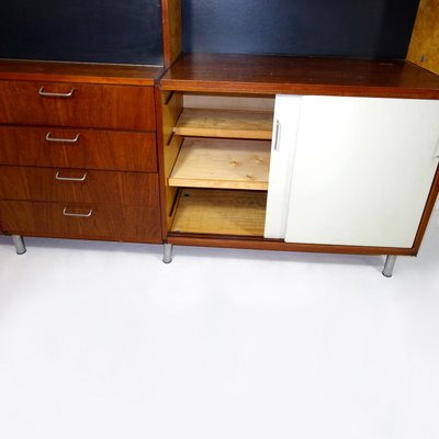 Mid-Century Wall Unit by Cees Braakman for Pastoe-RY-553836