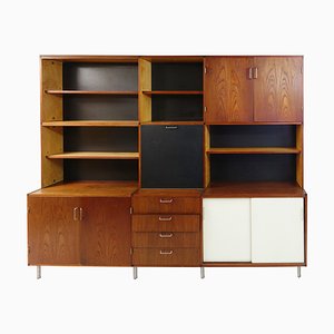 Mid-Century Wall Unit by Cees Braakman for Pastoe-RY-553836