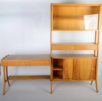 Mid-Century Wall Unit by František Jirák for Tatra-VHD-1426441