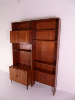 Mid-Century Wall Unit from Simplalux, 1960s-PNJ-1780040