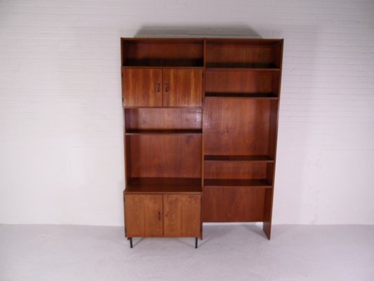 Mid-Century Wall Unit from Simplalux, 1960s-PNJ-1780040