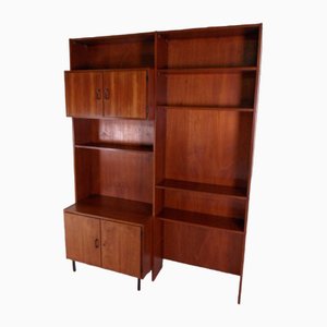 Mid-Century Wall Unit from Simplalux, 1960s-PNJ-1780040