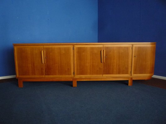 Mid-Century Walnut and Beech Sideboard by Georg Schoettle, 1953-UG-1408943