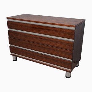 Mid-Century Walnut Dresser by Osvaldo Borsani for MIM, 1960s-UH-894229