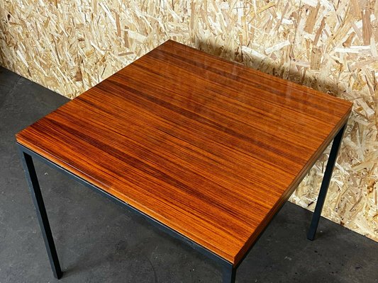 Mid-Century Walnut Folding Dining Table by Wilhelm Renz-EJL-1235610