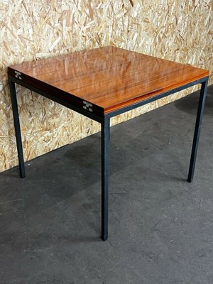 Mid-Century Walnut Folding Dining Table by Wilhelm Renz-EJL-1235610