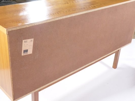 Mid-Century Walnut Model Montreal Sideboard by Reckord Möbel, 1960s-LVS-1447834