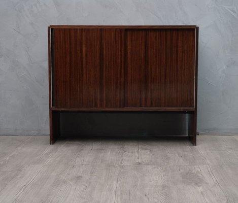 Mid-Century Walnut Sideboard by Osvaldo Borsani for MIM, 1960s-UH-894223