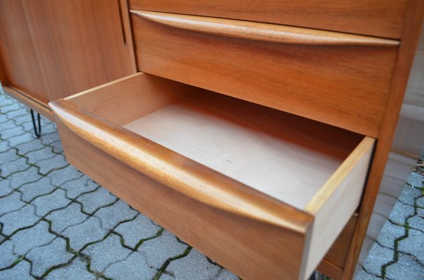 Mid-Century Walnut Sideboard from A.M.T., 1960s-UF-782552