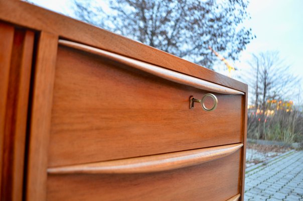 Mid-Century Walnut Sideboard from A.M.T., 1960s-UF-782552