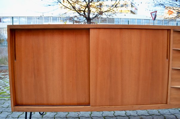 Mid-Century Walnut Sideboard from A.M.T., 1960s-UF-782552