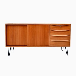 Mid-Century Walnut Sideboard from A.M.T., 1960s-UF-782552