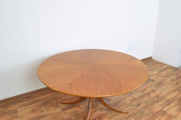 Mid-Century Walnut Table from Alma, 1960s-LOT-2032372