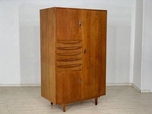 Mid-Century Wardrobe from Hellerau-LIL-2034424