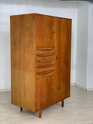 Mid-Century Wardrobe from Hellerau-LIL-2034424