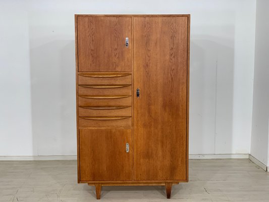 Mid-Century Wardrobe from Hellerau-LIL-2034424