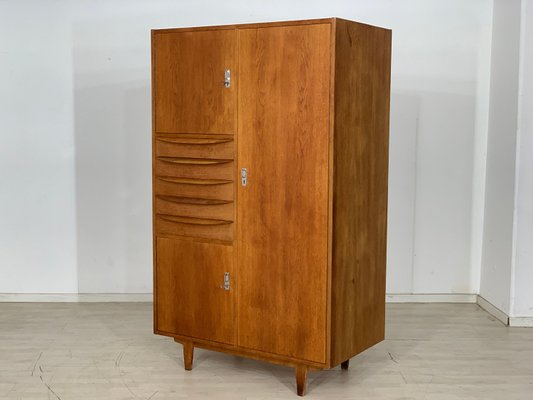 Mid-Century Wardrobe from Hellerau-LIL-2034424